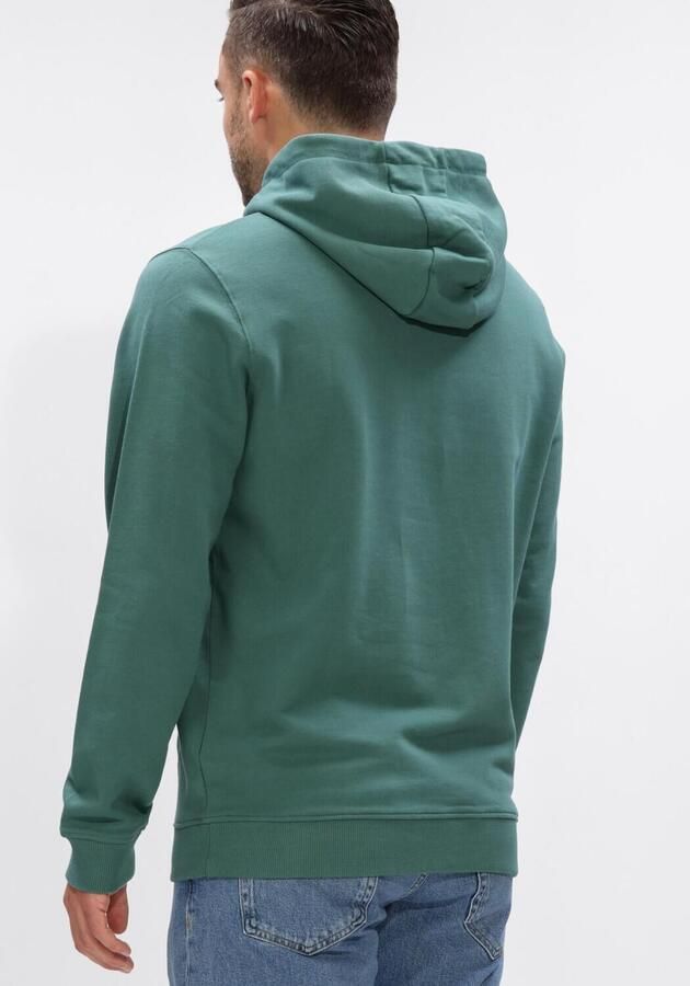 LYLE & SCOTT Heren Truien & Vesten Pullover Hoodie Groen - Foto 2