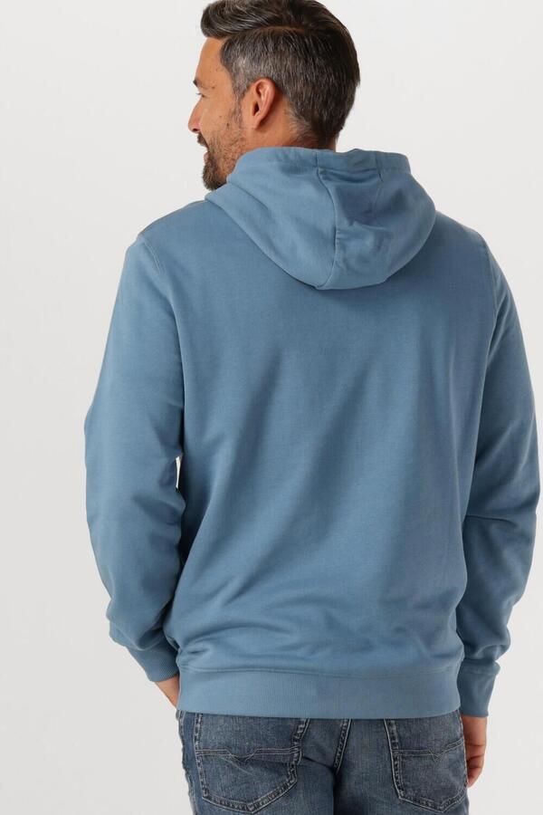 LYLE & SCOTT Heren Truien & Vesten Pullover Hoodie Lichtblauw - Foto 2