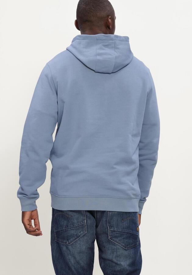 LYLE & SCOTT Heren Truien & Vesten Pullover Hoodie Lichtblauw - Foto 3