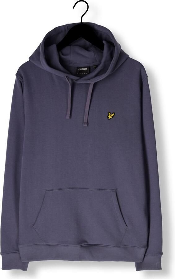 Lyle & Scott Sweater Lyle & Scott Logo trui met capuchon - Foto 3