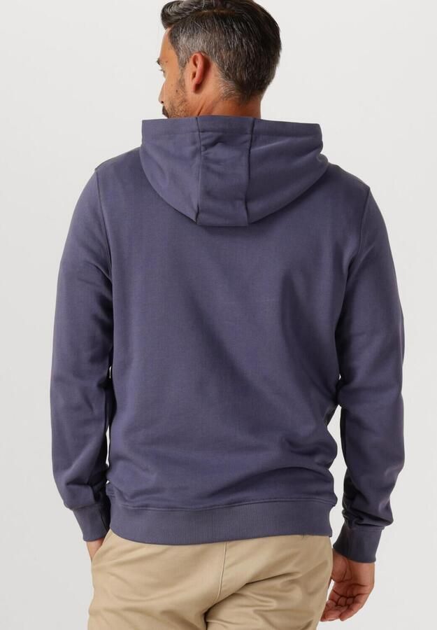 Lyle & Scott Sweater Lyle & Scott Logo trui met capuchon - Foto 2