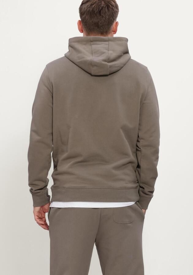 LYLE & SCOTT Heren Truien & Vesten Pullover Hoodie Taupe - Foto 2