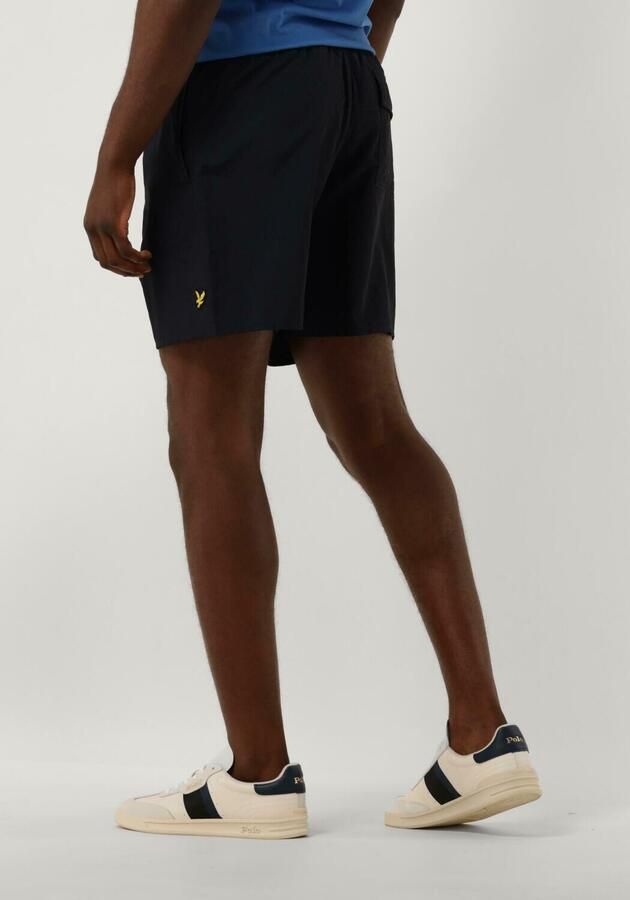 LYLE & SCOTT Heren Zwembroeken Plain Swimshort Donkerblauw - Foto 2