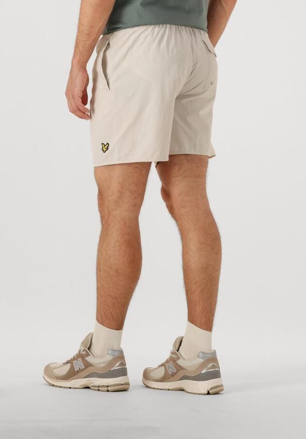 Lyle & Scott Zwembroek Lyle & Scott SH1204VB SWIM SHORT-W870 COVE - Foto 4