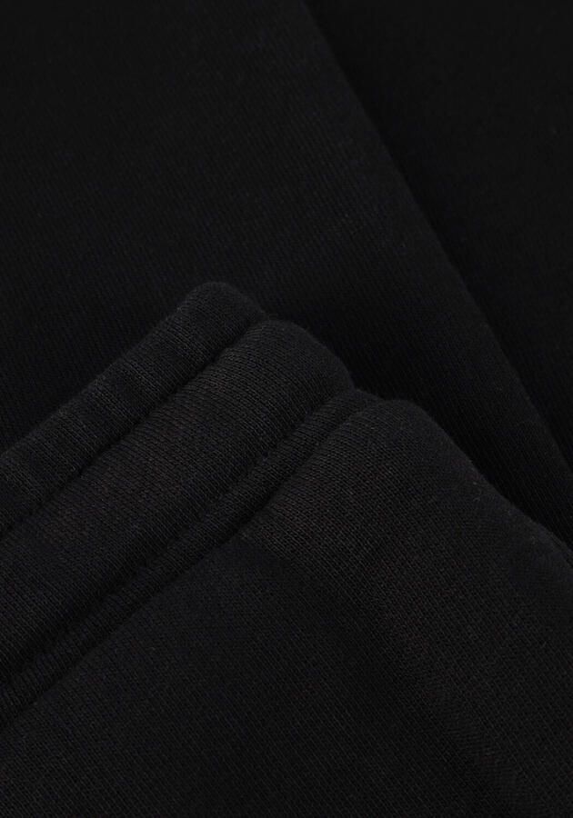 LYLE & SCOTT Jongens Broeken Cargo Sweatpant Zwart