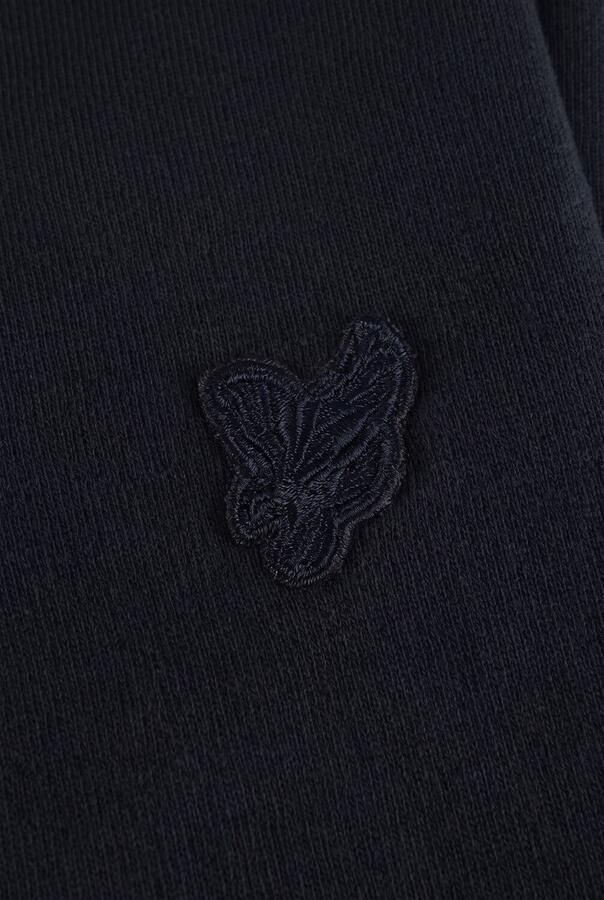 LYLE & SCOTT Jongens Broeken Heavy Weight Sweatpant Antraciet - Foto 2