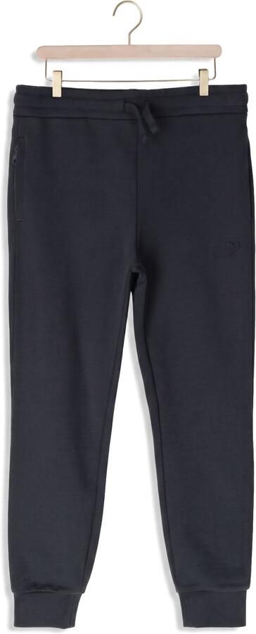 LYLE & SCOTT Jongens Broeken Heavy Weight Sweatpant Antraciet