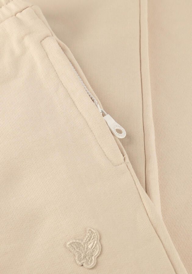 LYLE & SCOTT Jongens Broeken Heavyweight Sweatpant Zand - Foto 2