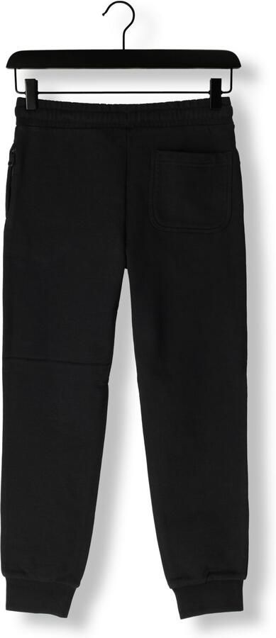 LYLE & SCOTT Jongens Broeken Heavyweight Sweatpant Zwart