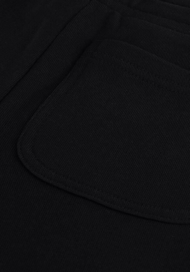 Lyle & Scott slim fit joggingbroek MLB2006V zwart Jongens Katoen Effen 170 176