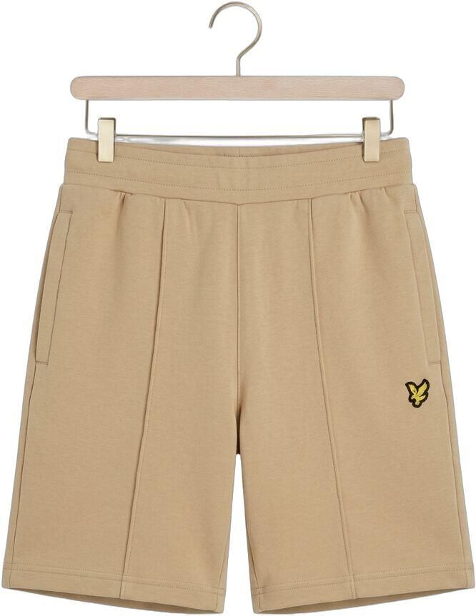 LYLE & SCOTT Jongens Broeken Smart Sweat Short Boys Beige