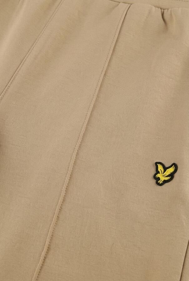 LYLE & SCOTT Jongens Broeken Smart Sweat Short Boys Beige - Foto 2