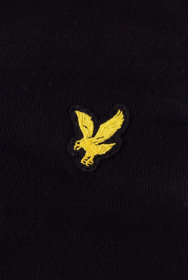 LYLE & SCOTT Jongens Broeken Straight Leg Joggers Zwart - Foto 2