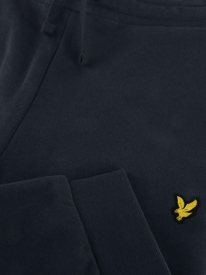 LYLE & SCOTT Jongens Broeken Sweat Pant Donkerblauw - Foto 2