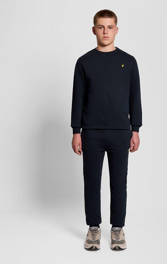 LYLE & SCOTT Jongens Broeken Sweat Pant Donkerblauw - Foto 3