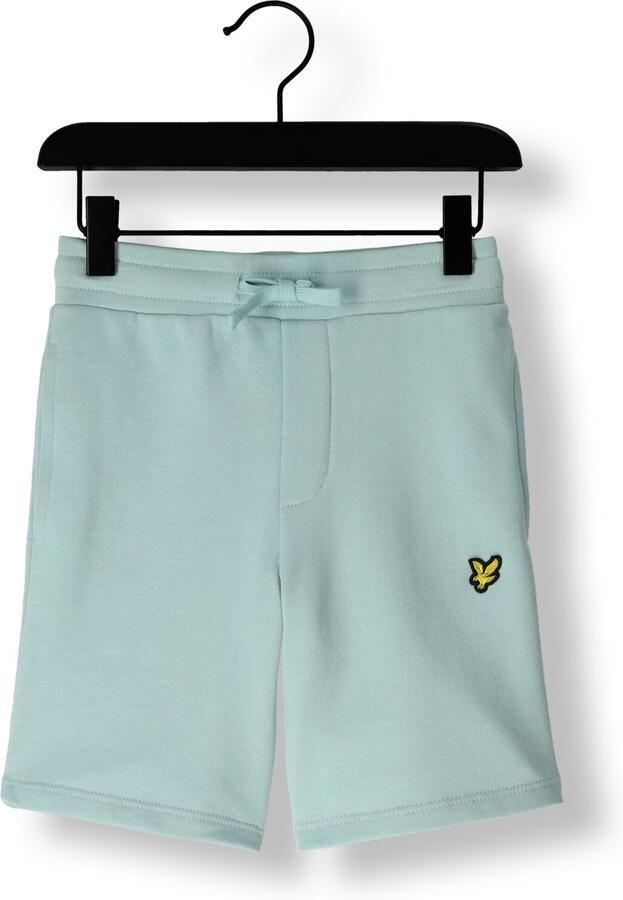 LYLE & SCOTT Jongens Broeken Sweat Short Lichtblauw - Foto 2