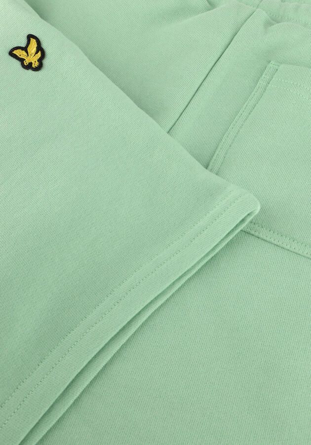 LYLE & SCOTT Jongens Broeken Sweat Short Mint - Foto 2