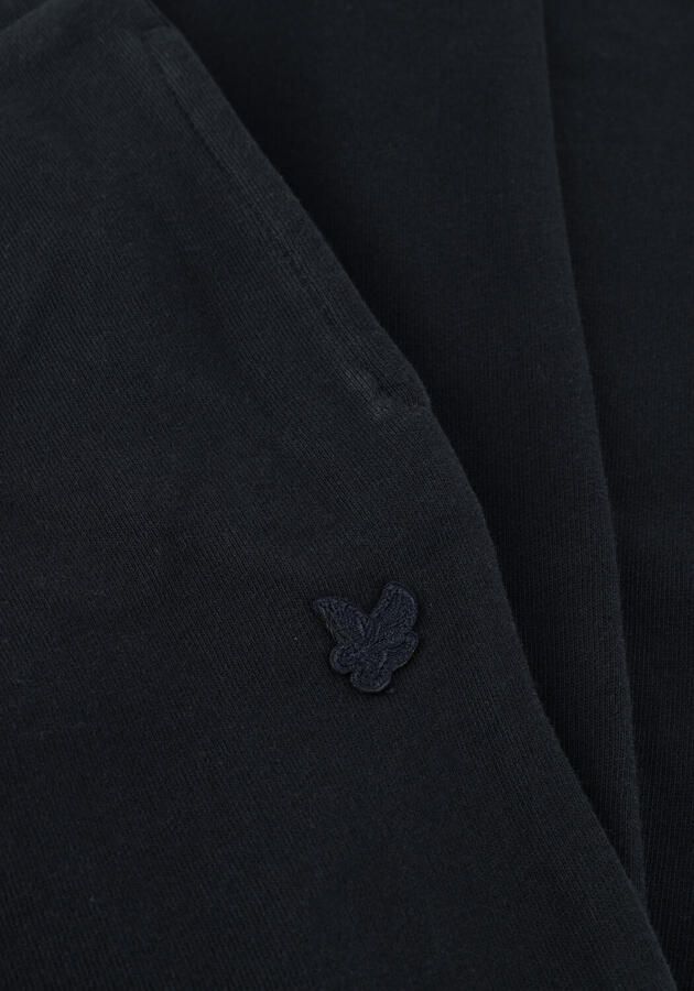 LYLE & SCOTT Jongens Broeken Tonal Sweatpant Donkerblauw - Foto 2