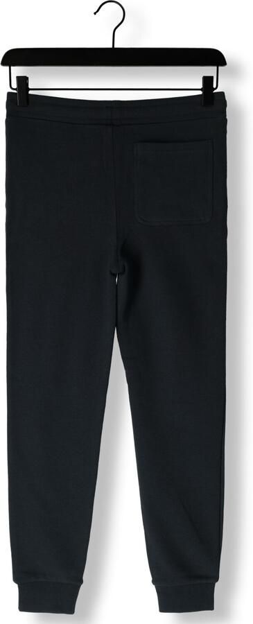 LYLE & SCOTT Jongens Broeken Tonal Sweatpant Donkerblauw