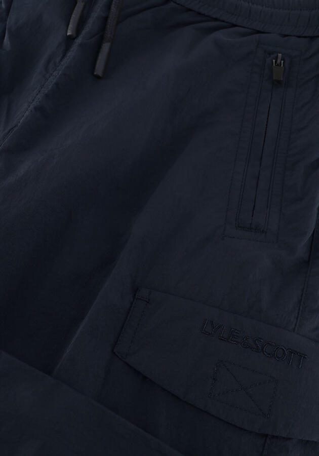 LYLE & SCOTT Jongens Broeken Track Pant Boys Donkerblauw