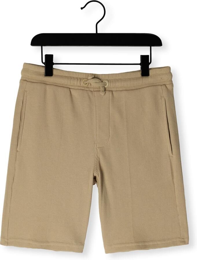 LYLE & SCOTT Jongens Broeken Waffle Short Zand - Foto 1