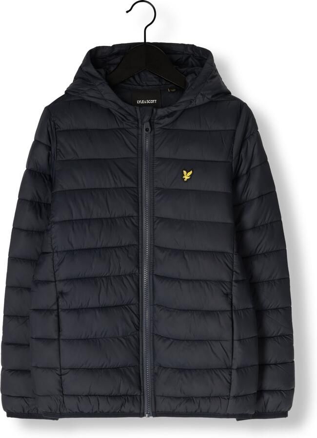 LYLE & SCOTT Jongens Jassen Lightweight Padded Jacket Donkerblauw - Foto 2