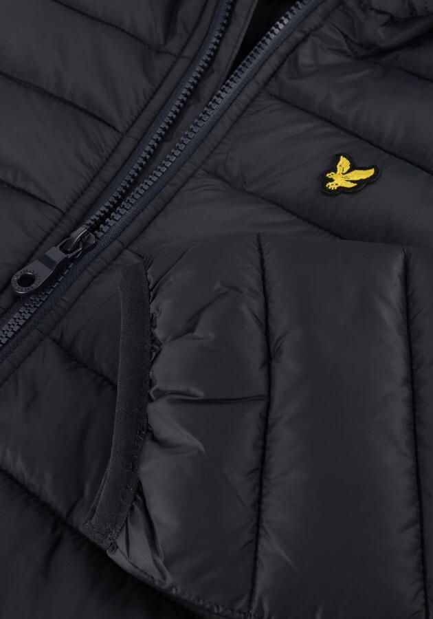 LYLE & SCOTT Jongens Jassen Lightweight Padded Jacket Donkerblauw