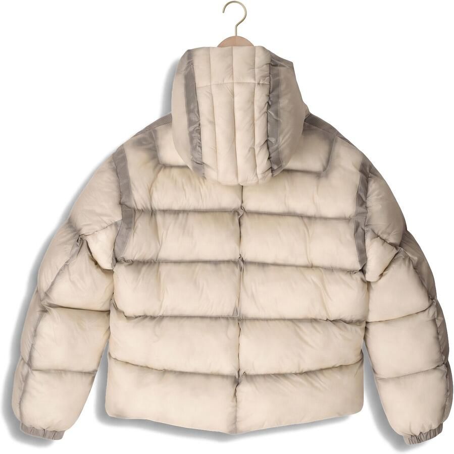 LYLE & SCOTT Jongens Jassen Translucent Parka Jacket Ecru - Foto 2