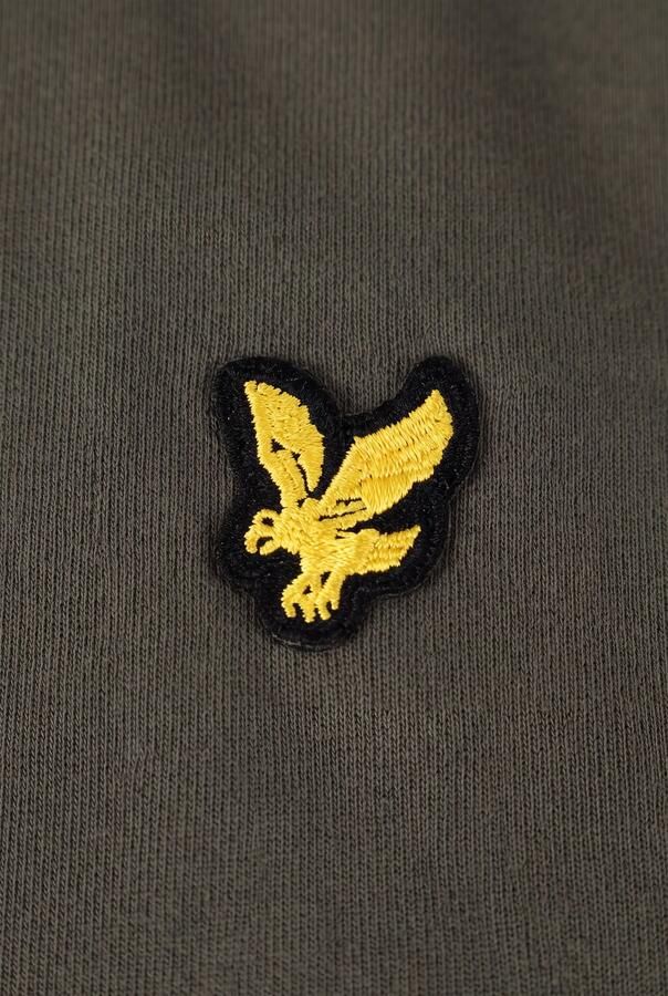 LYLE & SCOTT Jongens Polo's & T-shirts Plain T-shirt Khaki - Foto 2