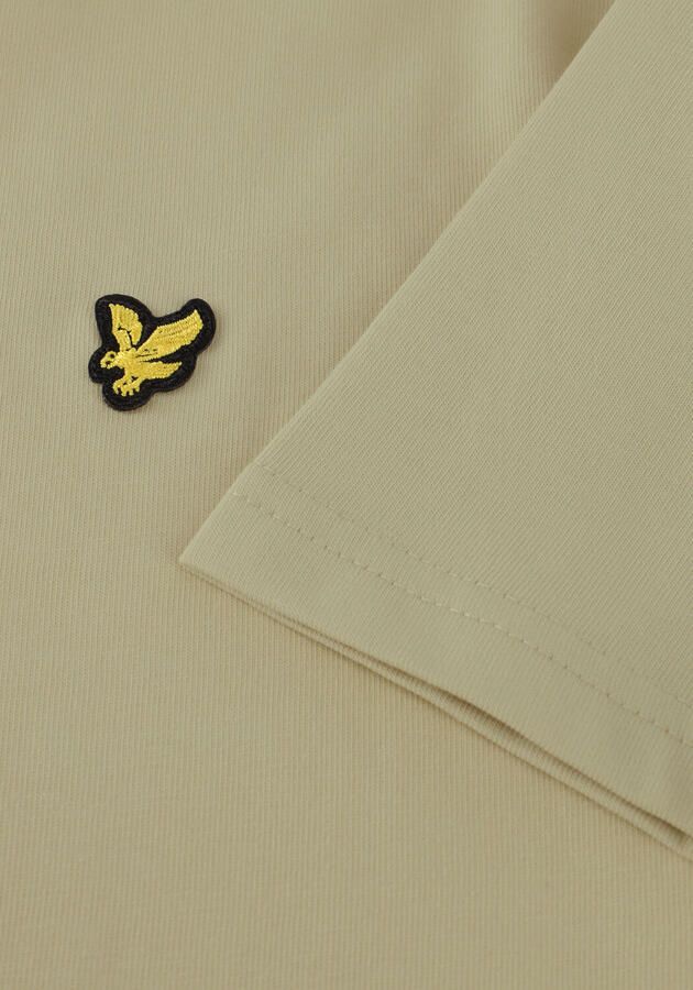LYLE & SCOTT Jongens Polo's & T-shirts Plain T-shirt Zand - Foto 2