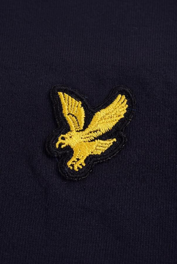 LYLE & SCOTT Jongens Polo's & T-shirts Toddler T-shirt Donkerblauw