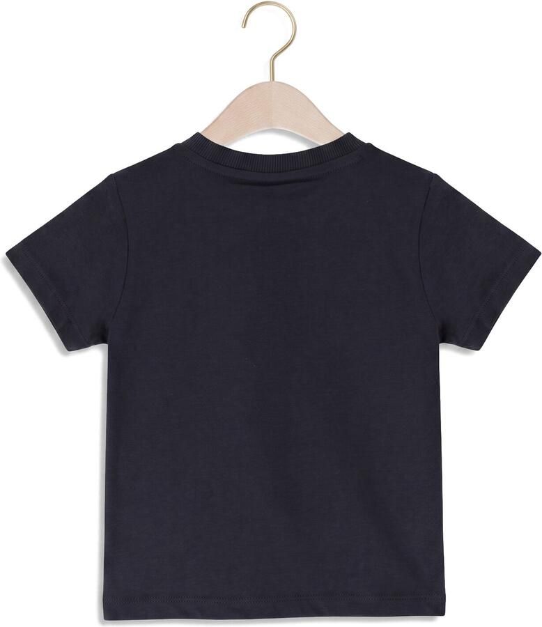 LYLE & SCOTT Jongens Polo's & T-shirts Toddler T-shirt Donkerblauw - Foto 2
