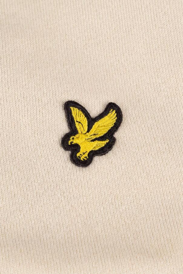 LYLE & SCOTT Jongens Truien & Vesten Crew Neck & Jogger Set Beige - Foto 2