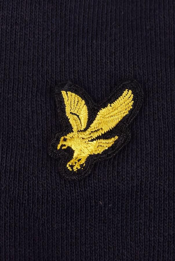 LYLE & SCOTT Jongens Truien & Vesten Crew Neck & Jogger Set Donkerblauw - Foto 2