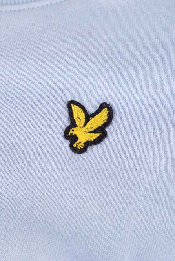 LYLE & SCOTT Jongens Truien & Vesten Crew Neck & Jogger Set Lichtblauw - Foto 2