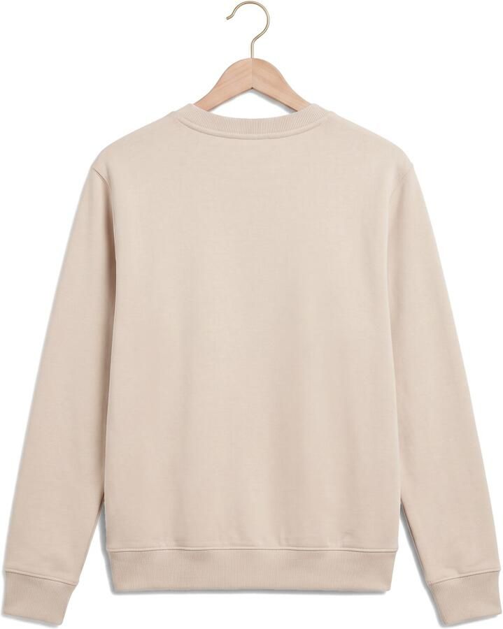 LYLE & SCOTT Jongens Truien & Vesten Crew Neck Sweatshirt Beige - Foto 2