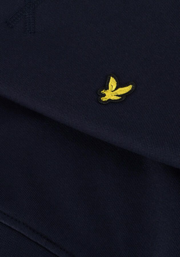LYLE & SCOTT Truien & Vesten Crew Neck Sweatshirt Donkerblauw