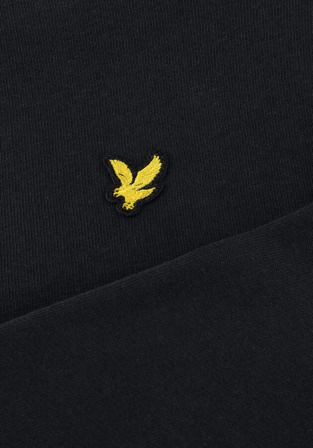 LYLE & SCOTT Jongens Truien & Vesten Crew Neck Sweatshirt Boys Donkerblauw - Foto 2