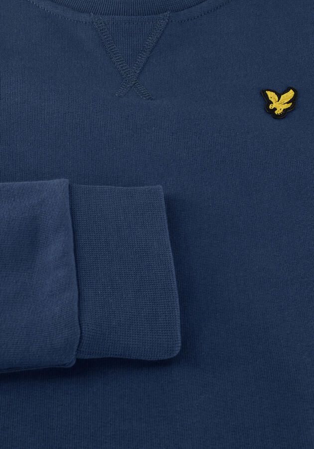 LYLE & SCOTT Jongens Truien & Vesten Crew Neck Sweatshirt Boys Donkerblauw - Foto 2