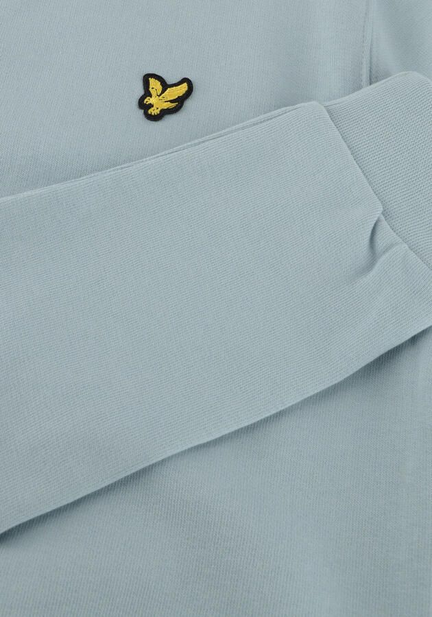 LYLE & SCOTT Jongens Truien & Vesten Crew Neck Sweatshirt Boys Lichtblauw - Foto 2