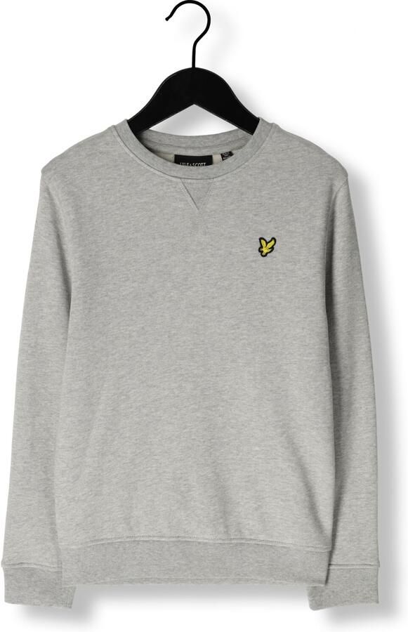 LYLE & SCOTT Jongens Truien & Vesten Crew Neck Sweatshirt Boys Lichtgrijs - Foto 2