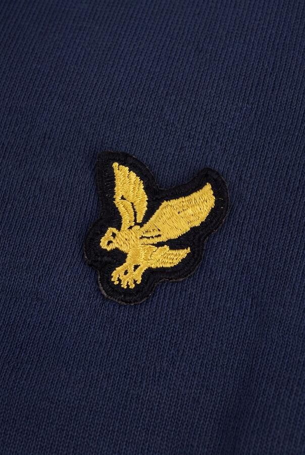 LYLE & SCOTT Jongens Truien & Vesten Crew Neck Sweatshirt Donkerblauw
