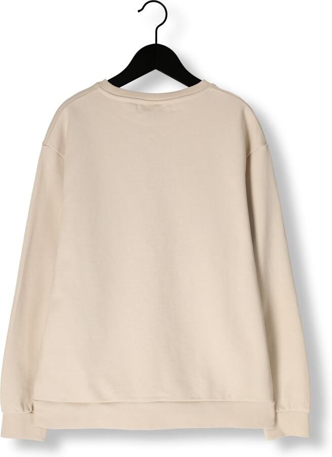 LYLE & SCOTT Jongens Truien & Vesten Heavy Weight Drop Shoulder Crew Neck Beige - Foto 1