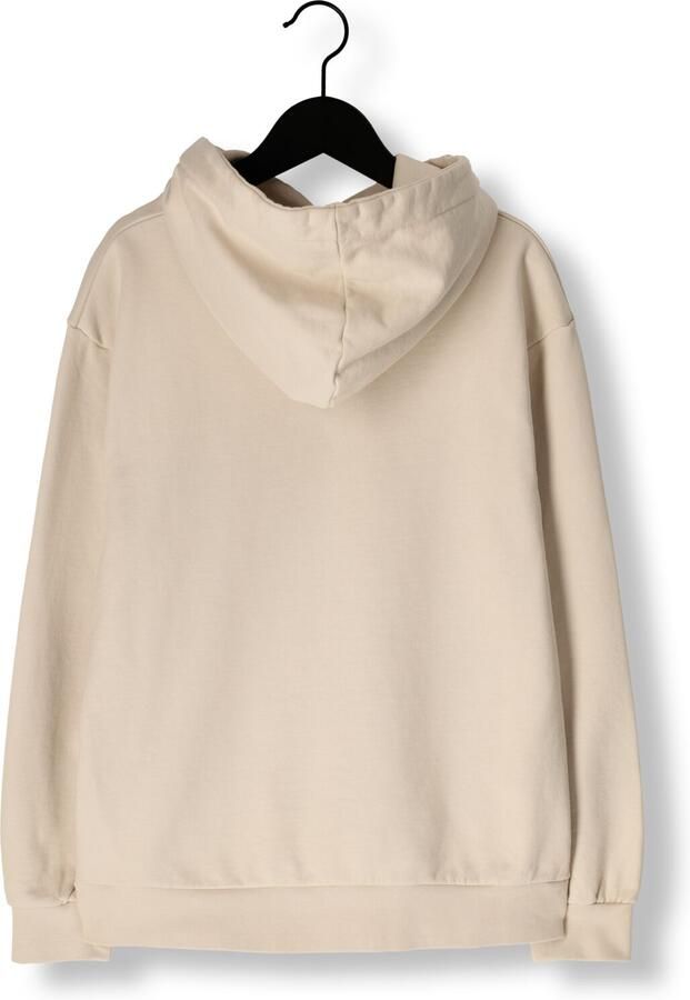 LYLE & SCOTT Jongens Truien & Vesten Heavy Weight Drop Shoulder Hoodie Beige