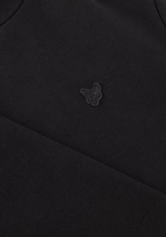 LYLE & SCOTT Jongens Truien & Vesten Heavy Weight Drop Shoulder Hoodie Zwart - Foto 1