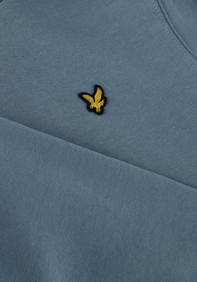 LYLE & SCOTT Jongens Truien & Vesten Pullover Hoodie Boys Blauw - Foto 2