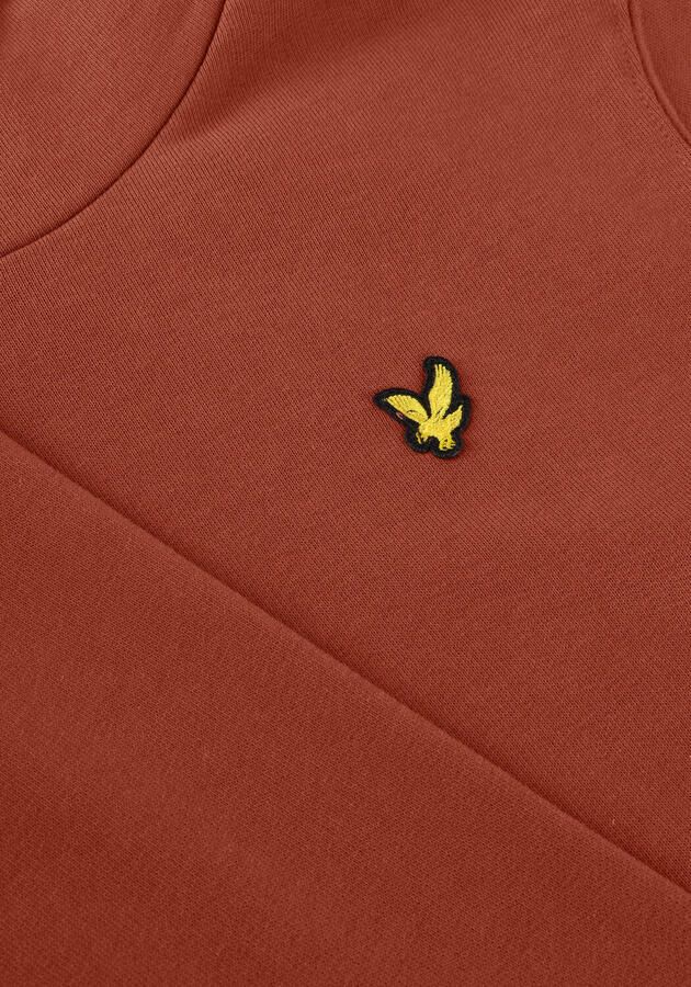 LYLE & SCOTT Jongens Truien & Vesten Pullover Hoodie Boys Bruin