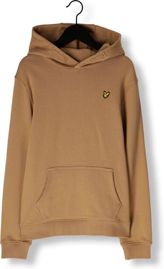 LYLE & SCOTT Jongens Truien & Vesten Pullover Hoodie Boys Camel - Foto 3