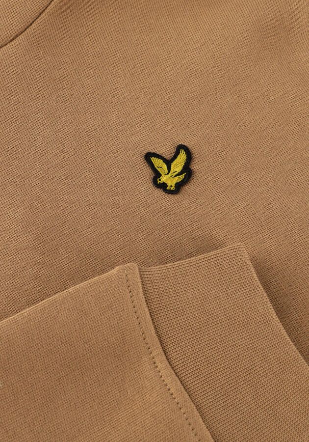 LYLE & SCOTT Jongens Truien & Vesten Pullover Hoodie Boys Camel