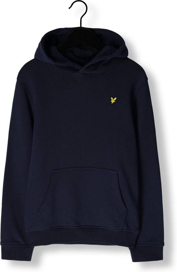 LYLE & SCOTT Jongens Truien & Vesten Pullover Hoodie Boys Donkerblauw - Foto 2